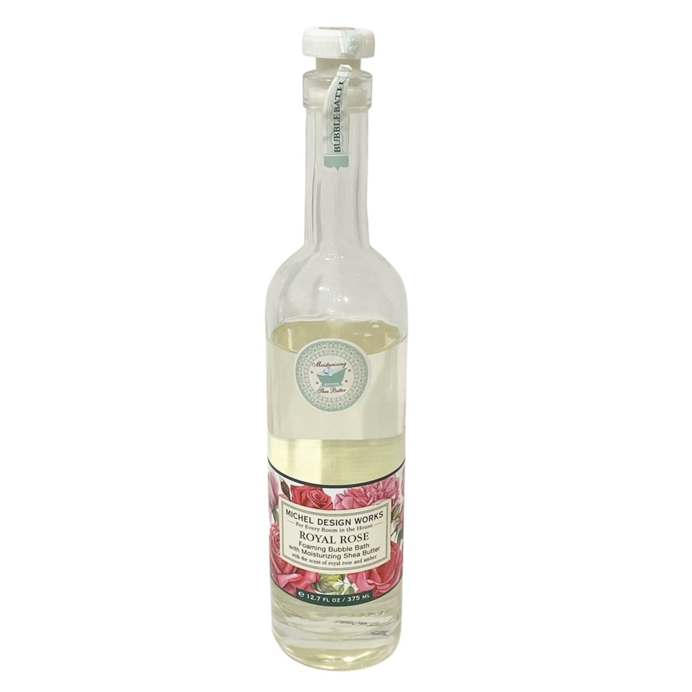 Michel Design Works Foaming Bubble Bath with Moisturizing Shea Butter 12.7oz‎